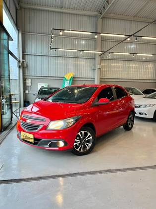 CHEVROLET ONIX 1.4 MPFI LTZ 8V FLEX 4P MANUAL